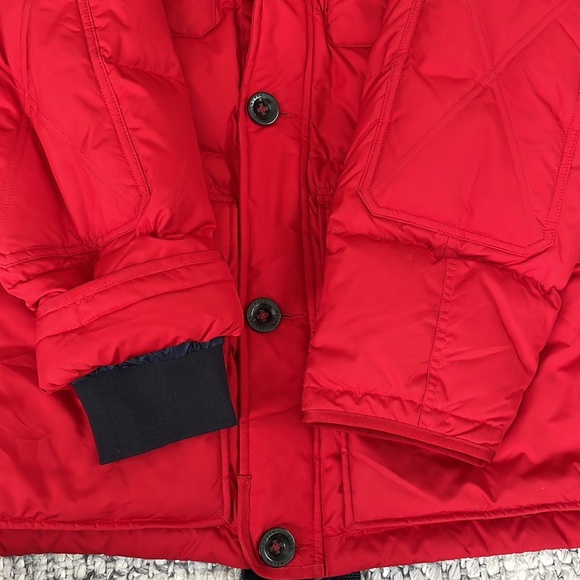 MEN Vintage Polo Ralph Lauren Down Parka - Picture 13 of 15